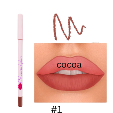 Mocha Lip Liner
