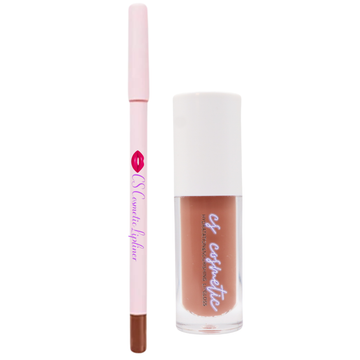 Nudes Addiction Lip Duo