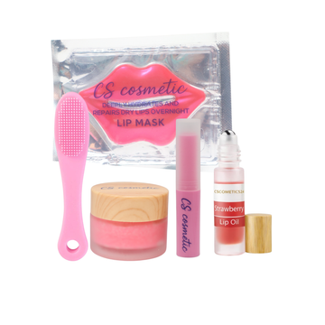 Kiss Me Softly /Lip Care Collection
