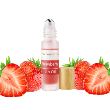 Glow Drip Lip Oil - Strawberry