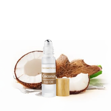 Glow Drip Lip Oil – Coconut