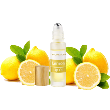 Glow Drip Lip Oil - Lemon
