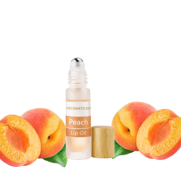 Glow Drip Lip Oil – Peach