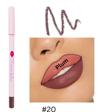 Plum Lip Liner