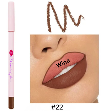 Wine Lip Liner