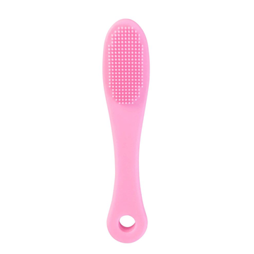 Pink Effective Lip Scrubber