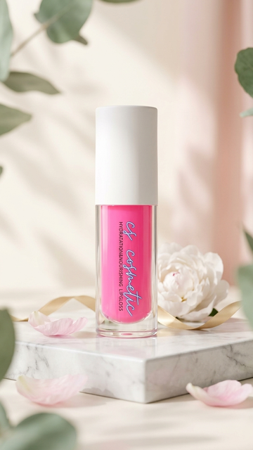 Glow Shiff – PH Color-Changing Lip Gloss