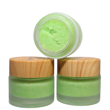 Kiwi Awakening Lip Scrub Refreshing. Revitalizing. Exfoliating